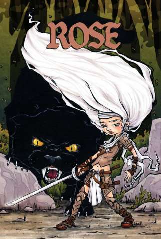 Rose #9 (Angell Cover)