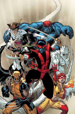 Amazing X-Men #5