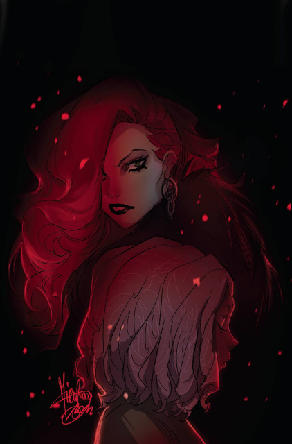Red Sonja #11 (Andolfo Virgin Cover)