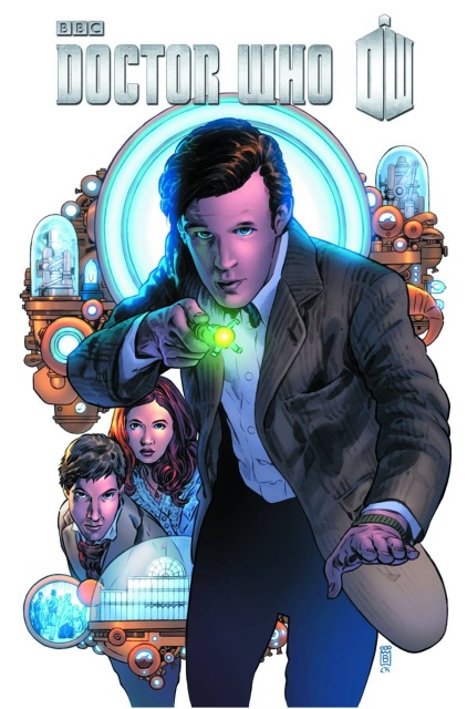 Doctor Who Vol. 1: Hypothetical Gentleman