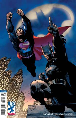 Batman #45 (Variant Cover)