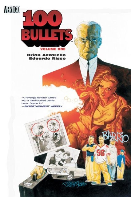 100 Bullets Book 1