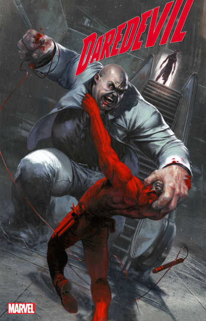 Daredevil #15 (Gabriele Dell'otto Cover)