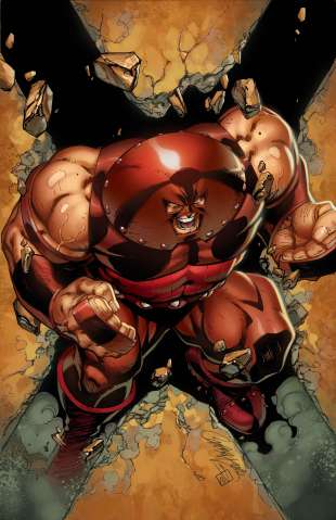 X-Men: Black - Juggernaut #1