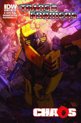 The Transformers #28