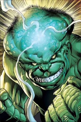 Savage Hulk #4
