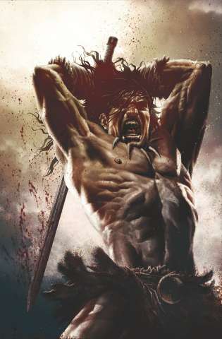 Conan the Slayer #1