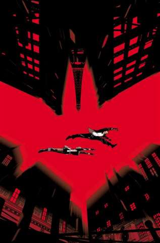 Batman: The Knight #2 (Carmine Di Giandomenico Cover)