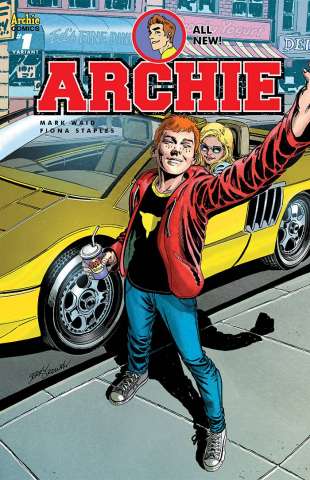 Archie #1 (Ordway Cover)