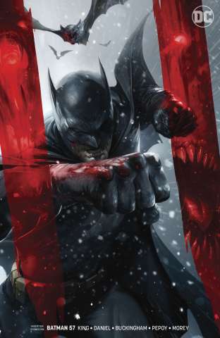 Batman #57 (Variant Cover)