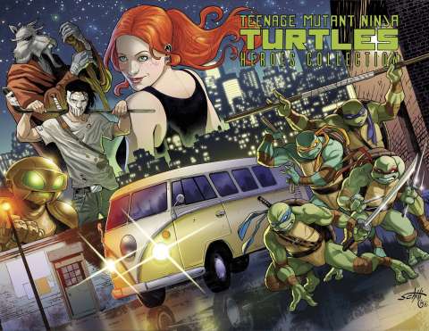 Teenage Mutant Ninja Turtles: Heroes Collection