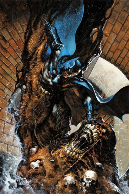 Batman #128 (Gabriele Dell'Otto Card Stock Cover)