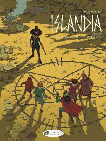 Islandia Vol. 3: Legacy of the Sorcerer