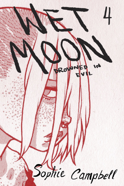 Wet Moon Vol. 4: Drowned in Evil