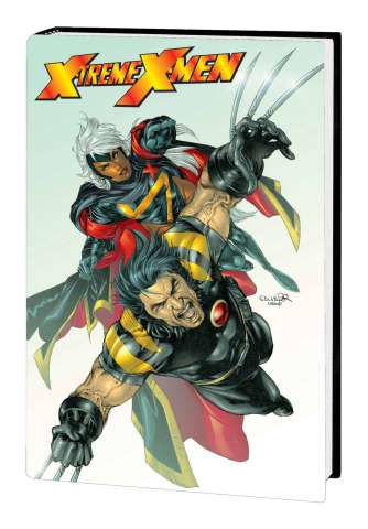 X-Treme X-Men by Chris Claremont Vol. 2 (Omnibus)