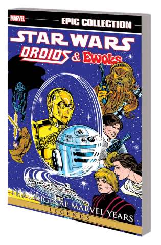 Star Wars Legends: The Original Marvel Years (Epic Collection)