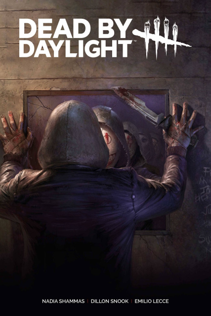 Dead by Daylight #2 (Game Cover Cover)