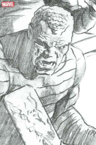 Red Goblin #3 (100 Copy Ross Timeless Sandman Virgin Sketch Cover)