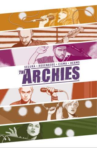 The Archies #3 (McKelvie Cover)
