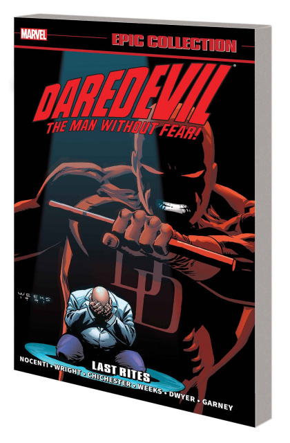 Daredevil: Last Rites (Epic Collection)