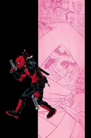 Deadpool and the Mercs For Money #3