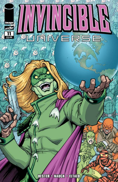 Invincible Universe #11