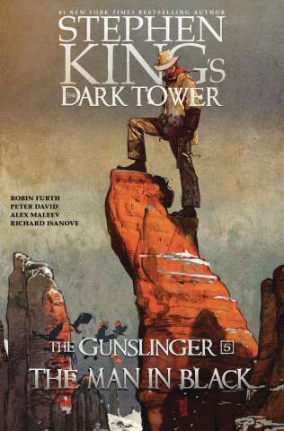 The Dark Tower: The Gunslinger Vol. 5: The Man in Black