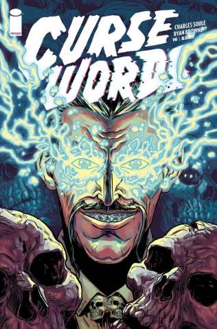 Curse Words #16 (Browne Cover)