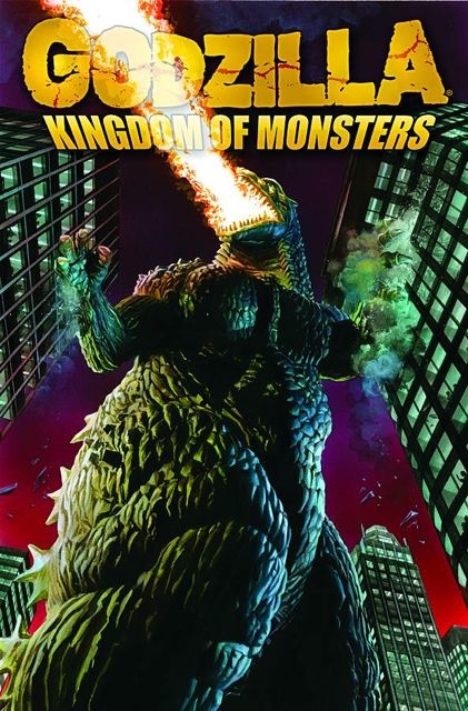 Godzilla: Kingdom of Monsters Vol. 1