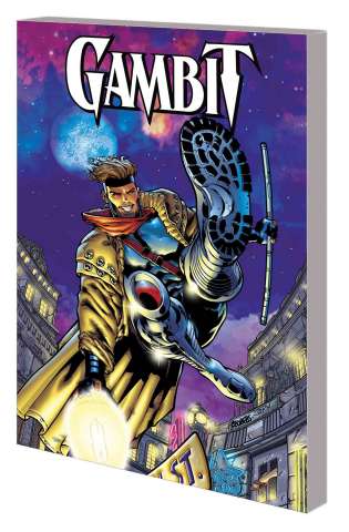 X-Men: Gambit Vol. 2 (Complete Collection)