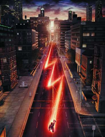 The Flash, Season Zero #4