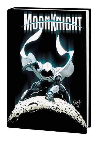 Moon Knight by Jed MacKay (Omnibus)