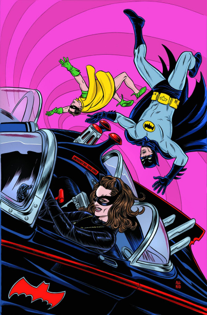 Batman '66 #29