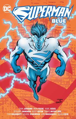 Superman Blue Vol. 1