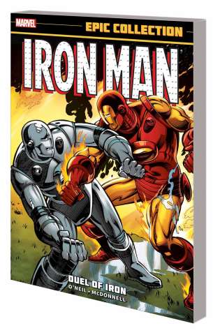 Iron Man: Duel of Iron