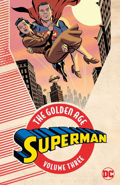 Superman: The Golden Age Vol. 3