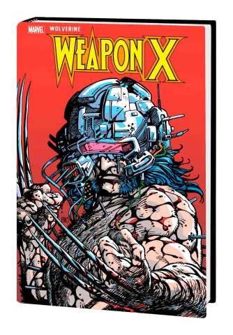 Wolverine: Weapon X (Gallery Edition)