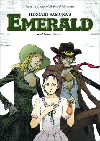 Emerald and Other Stories