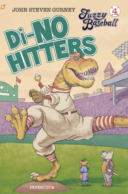 Fuzzy Baseball Vol. 4: Di-NO Hitters