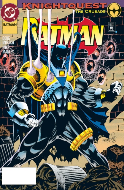 Batman: Knightfall Vol. 2 (Omnibus)