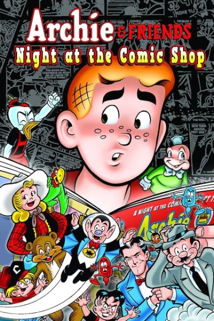 Archie & Friends: Night at the Comic Shop