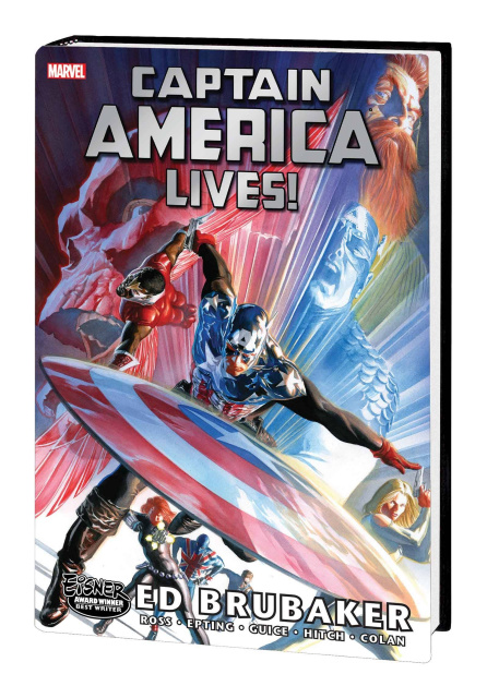 Captain America Lives! (Omnibus)