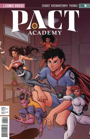 PACT Academy #4