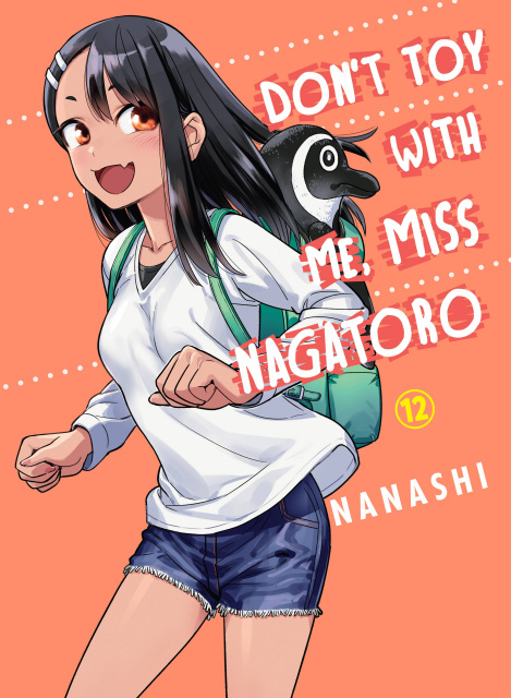 Don't Toy With Me, Miss Nagatoro Vol. 12