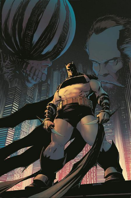 Absolute Batman #5 (Nick Dragotta Cover)