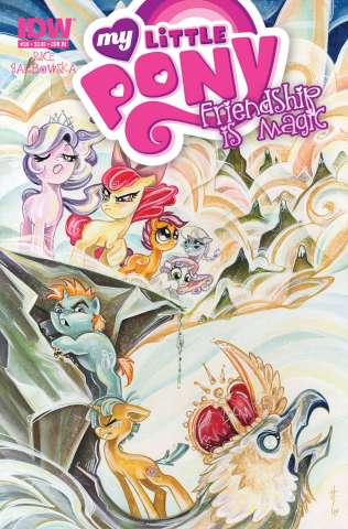 My Little Pony: Friendship Is Magic #39 (10 Copy Cover)
