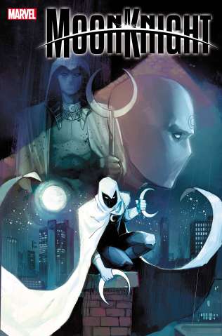 Moon Knight #3 (Reis Cover)