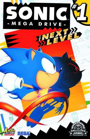 Sonic Mega Drive: Next Level