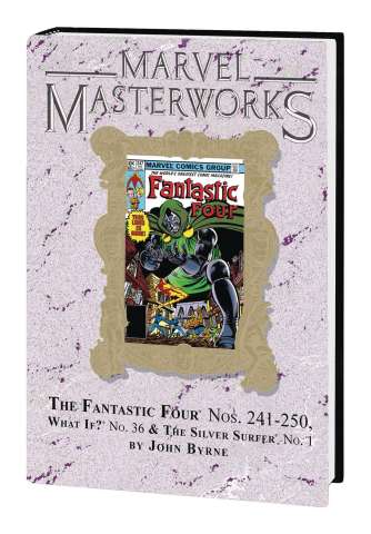 Fantastic Four Vol. 22 (Marvel Masterworks)