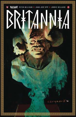 Britannia #1 (2nd Printing)
